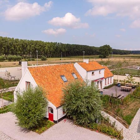 Huswell - Lord - Charming Double Room At Ranch "De Blauwe Zaal" Bruges Exterior photo