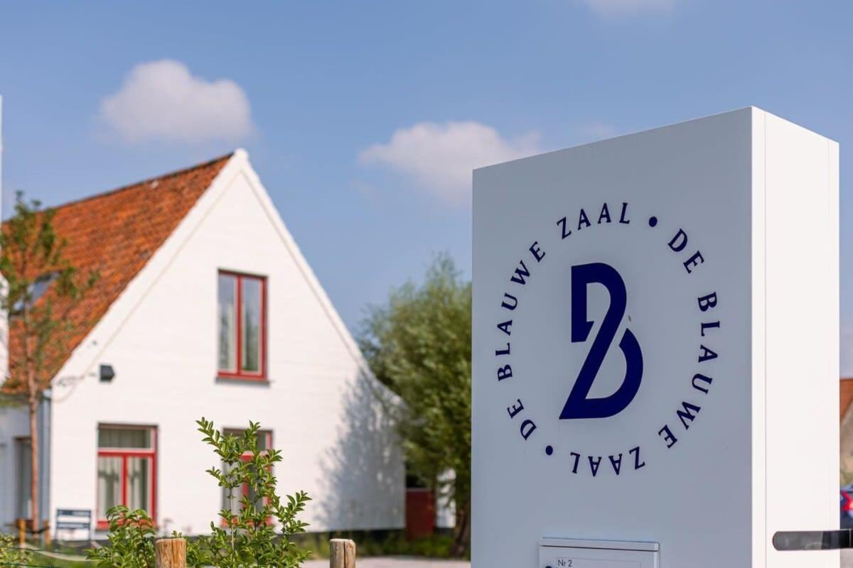 Huswell - Lord - Charming Double Room At Ranch "De Blauwe Zaal" Bruges Exterior photo